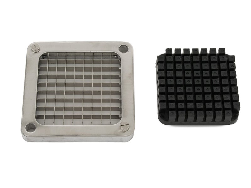Blade Plate for Potato Chipper - Medium 9mm Carousel 2