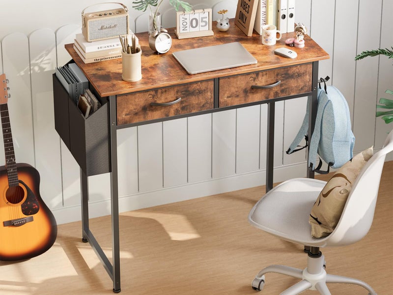 Computer Desk Carousel 1