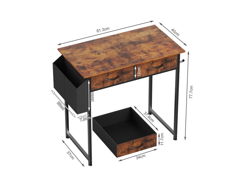 Computer Desk Carousel 8