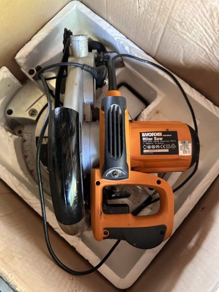 Worx Mitre Saw Carousel 2