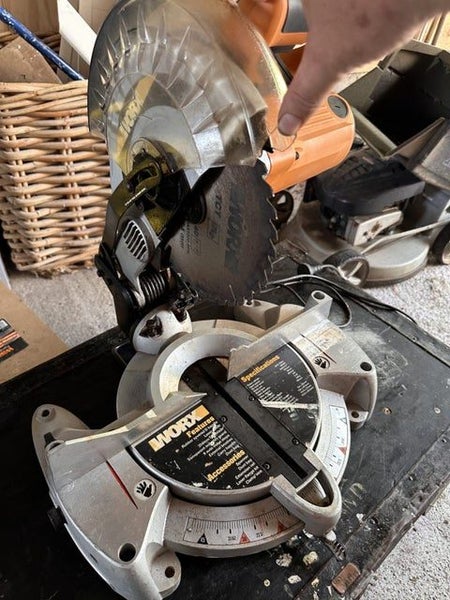 Worx Mitre Saw Carousel 1