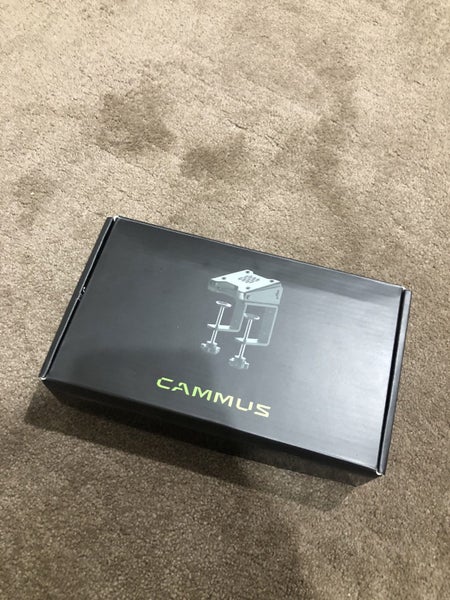 Cammus CS5 Desk Clamp & Fan *BRAND NEW* Carousel 1