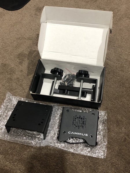 Cammus CS5 Desk Clamp & Fan *BRAND NEW* Carousel 2