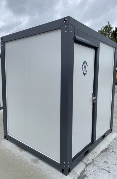 Toilet Shower Ablution Block Carousel 2