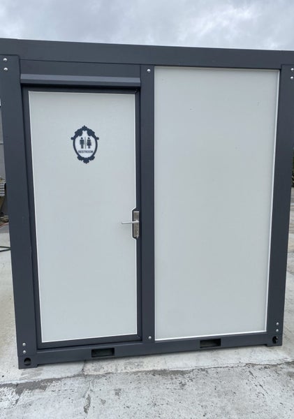 Toilet Shower Ablution Block Carousel 1