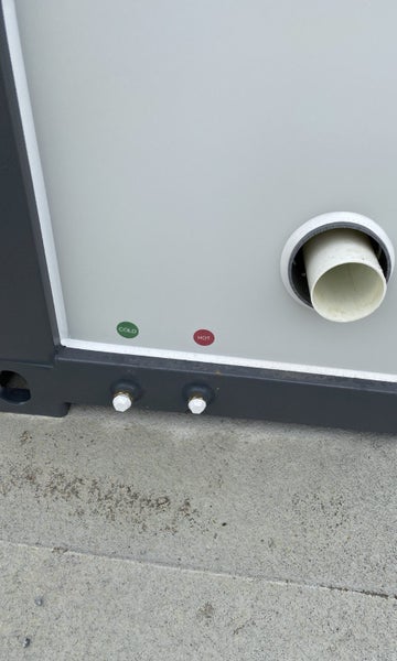 Toilet Shower Ablution Block Carousel 8