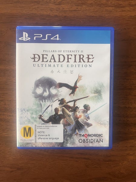 Pillars of Eternity II: DeadFire Ultimate Edition - PlayStation 4 Carousel 1