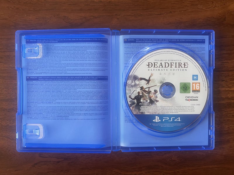 Pillars of Eternity II: DeadFire Ultimate Edition - PlayStation 4 Carousel 2