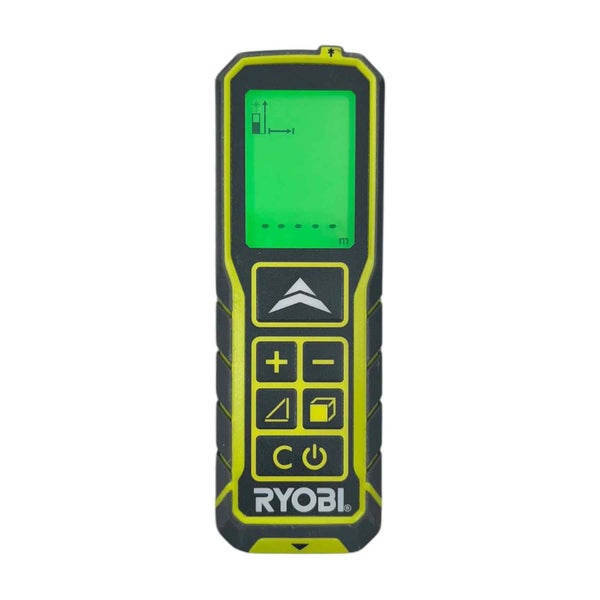 RYOBI LASER DISTANCE MEASURER RLM30 Carousel 1