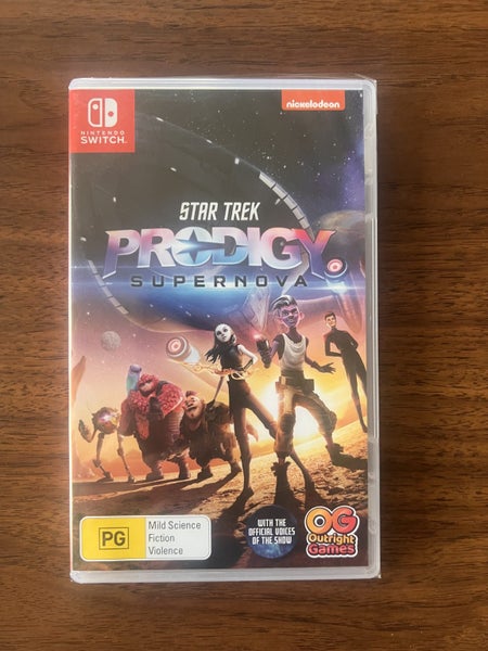 Star Trek - Nintendo Switch *New and Sealed* Carousel 1