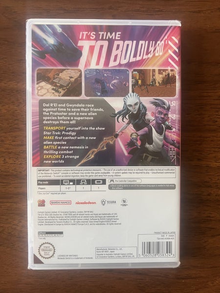 Star Trek - Nintendo Switch *New and Sealed* Carousel 2
