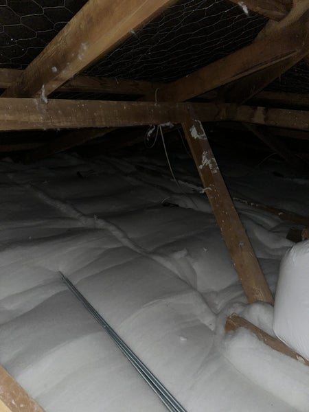 CEILING POLYESTER INSULATION R3.6 Carousel 1