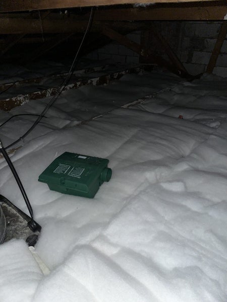 CEILING POLYESTER INSULATION R3.6 Carousel 2