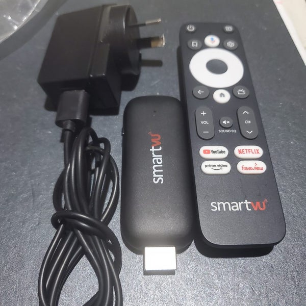 SMART VU SV11 ANDROID TV FREEVIEW Carousel 1