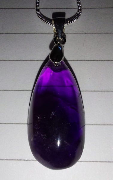 Amethyst Pendant Carousel 2