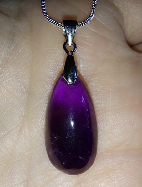 Amethyst Pendant Carousel 1