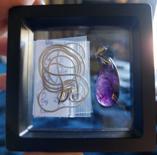 Amethyst Pendant Carousel 4