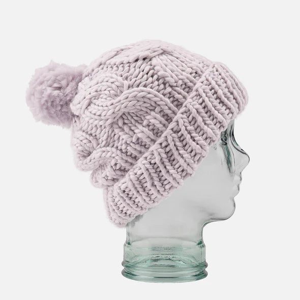 Volcom Hand Knit Beanie Carousel 1
