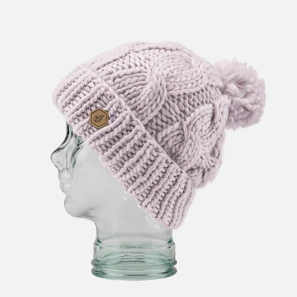Volcom Hand Knit Beanie Carousel 2