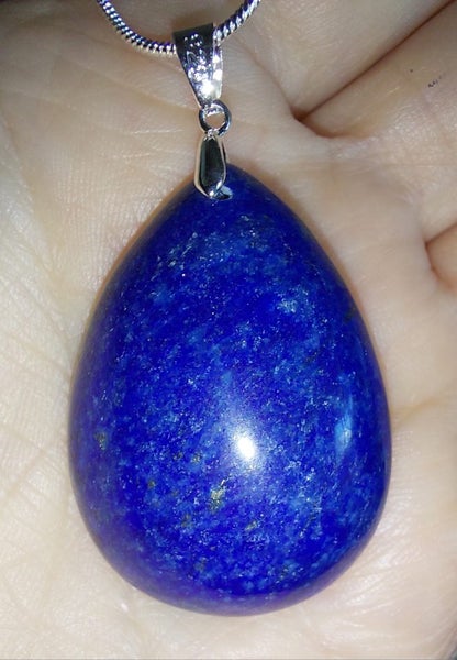 Lapis Lazuli Pendant Carousel 1