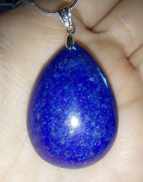 Lapis Lazuli Pendant Carousel 2