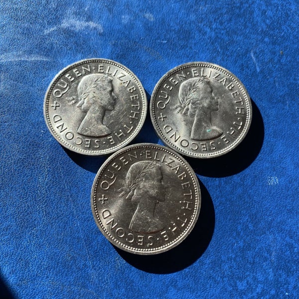 NZ Crowns x 3 Carousel 2