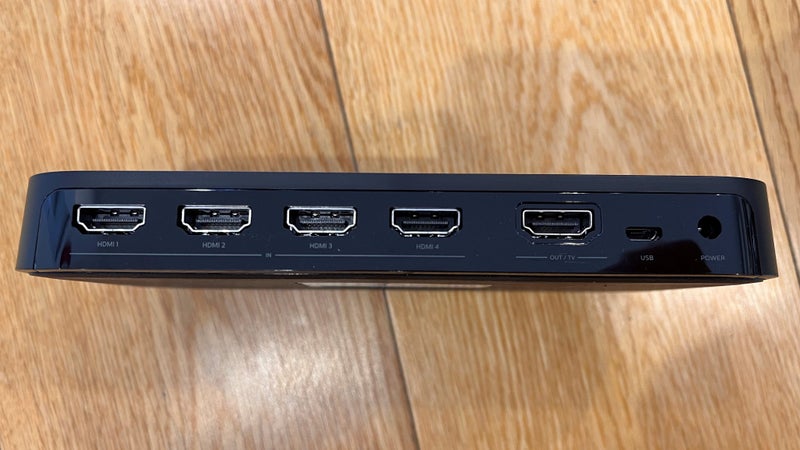 Philips Hue HDMI Sync Box Carousel 3