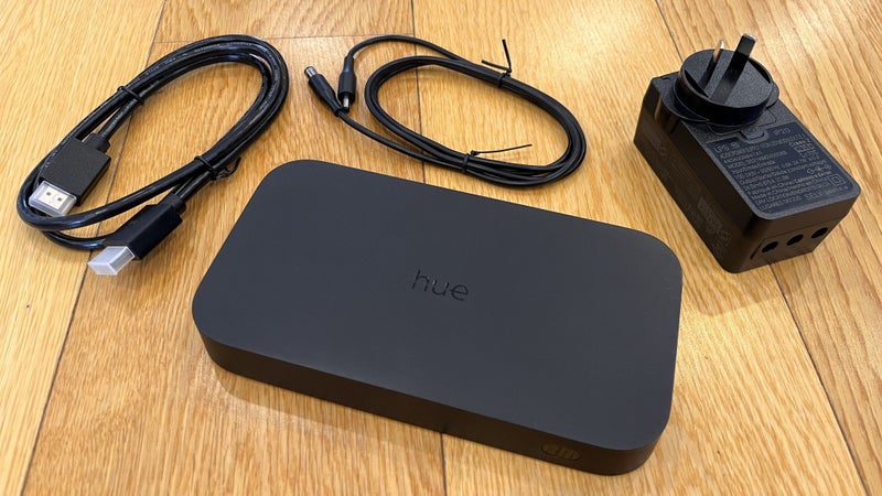 Philips Hue HDMI Sync Box Carousel 2