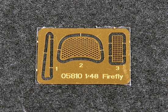 Fairey Firefly Mk. ITrumpeter | No. 05810 | 1:48 Carousel 11