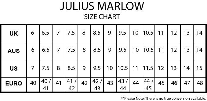 Mens Julius Marlow Gaucho Mocha Tumbled Work Formal Leather Slip On Shoes Boots Carousel 6