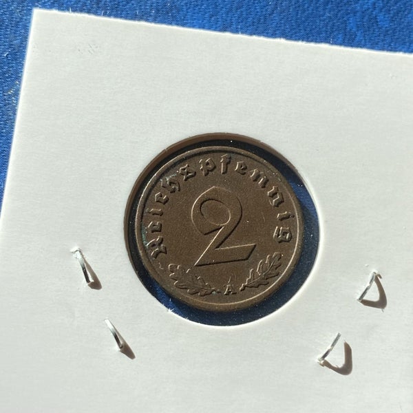 Germany 2 RF 1938 Carousel 2