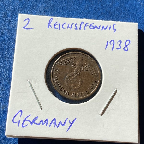 Germany 2 RF 1938 Carousel 1