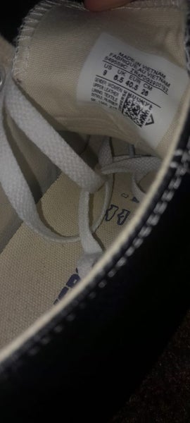 Converse Chuck Taylor's leather hidden wedge Carousel 4
