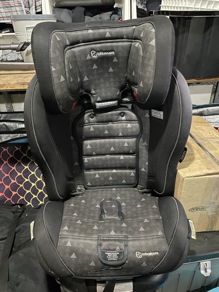 Booster seat Carousel 1