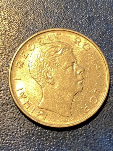 Romania 100 Lei 1944 Carousel 2