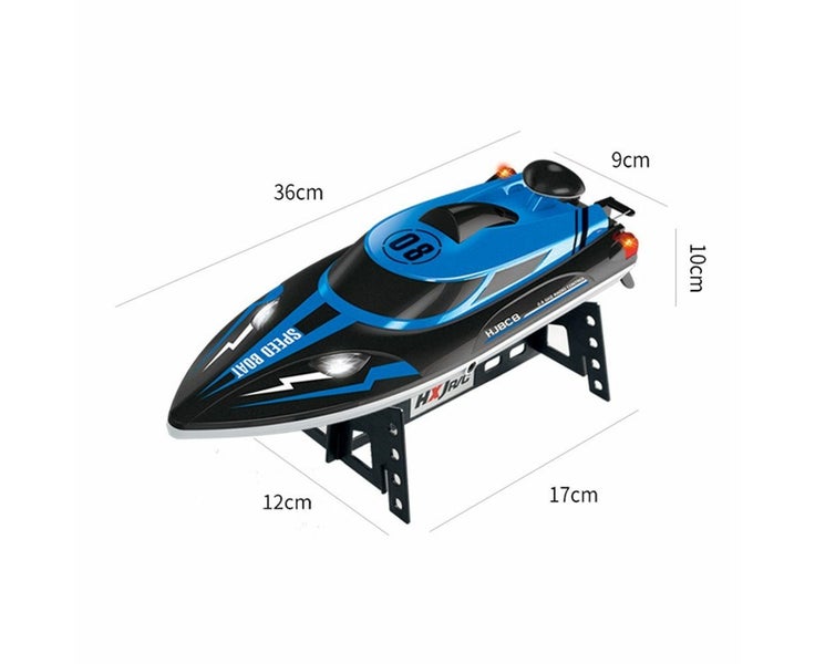 RC Racing Boat Remote Control Boat Carousel 6