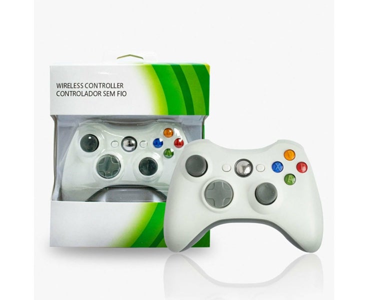 Xbox 360 Controller Wireless Carousel 1