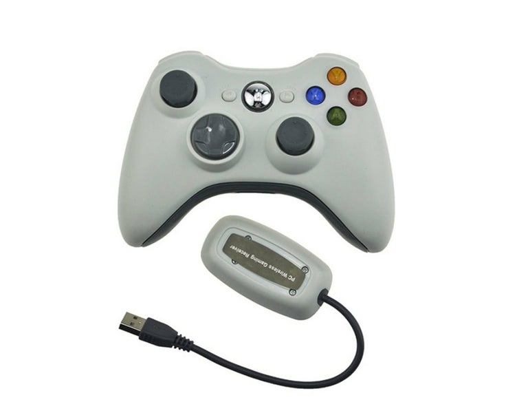 Xbox 360 Controller Wireless Carousel 2