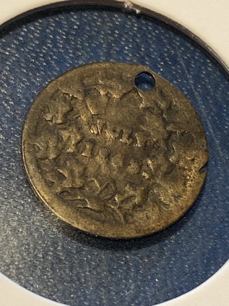 USA July 1868 Political Token Carousel 2