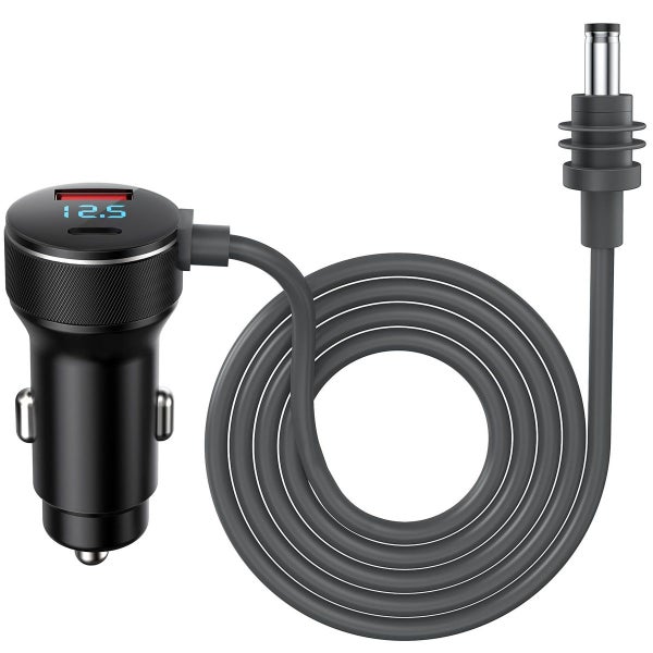 3M Starlink Mini DC Power Cable Digital Display Car Charger Carousel 1
