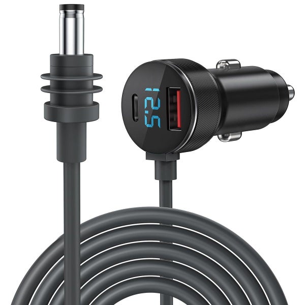 3M Starlink Mini DC Power Cable Digital Display Car Charger Carousel 2