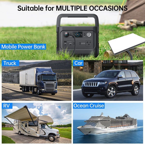 3M Starlink Mini DC Power Cable Digital Display Car Charger Carousel 8