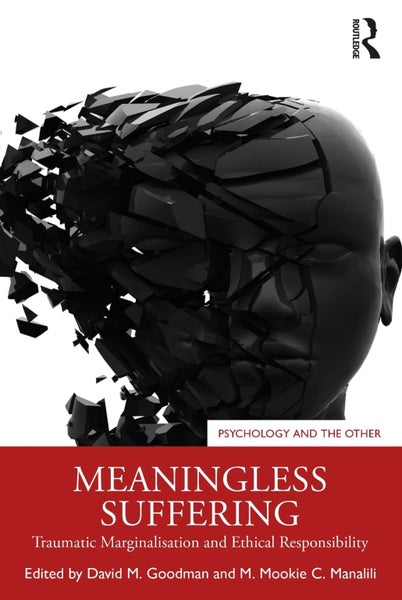 Meaningless Suffering by David Goodman - Paperback Carousel 1