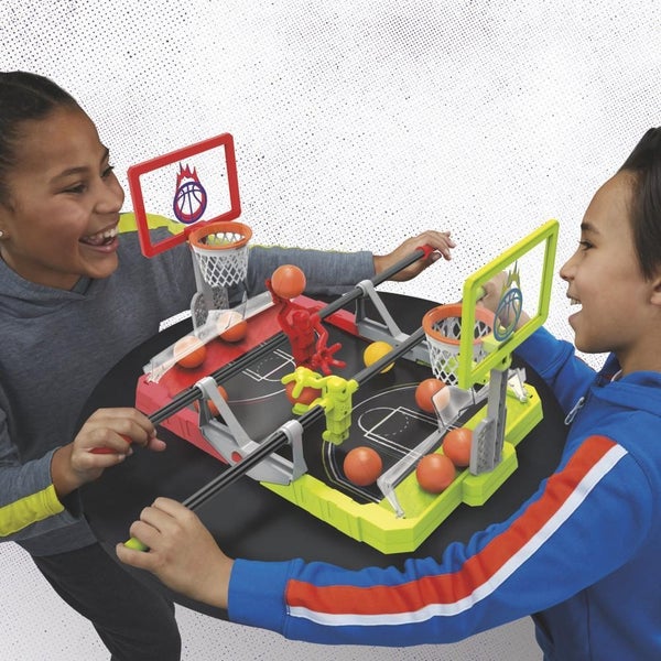 Foosketball Carousel 2