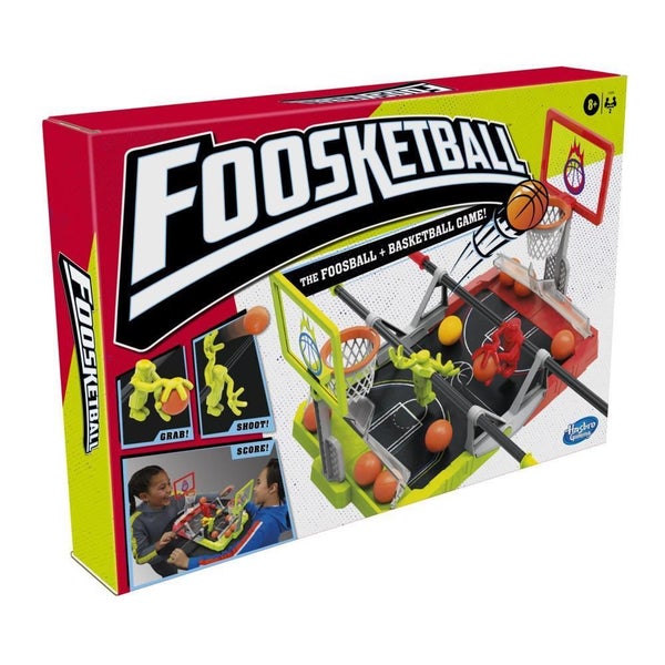 Foosketball Carousel 5