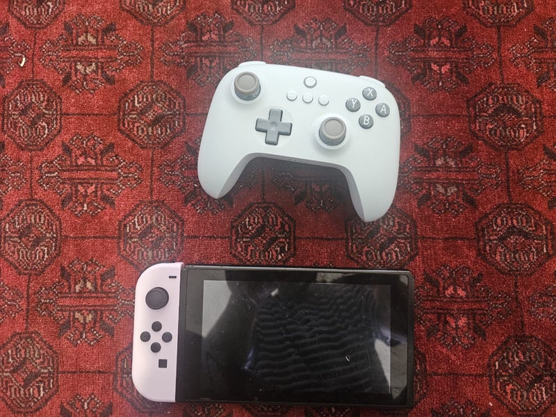 Nintendo switch Carousel 2
