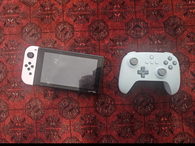 Nintendo switch Carousel 3