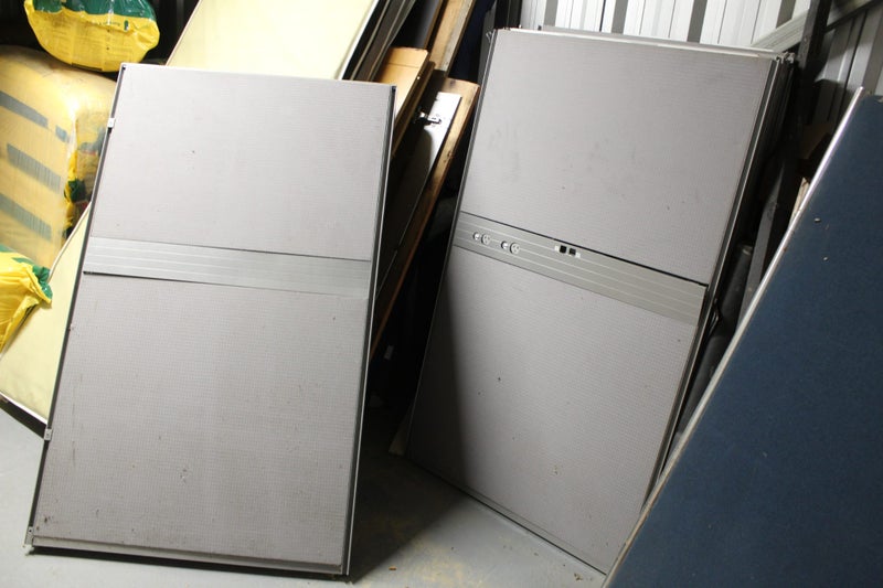 Sound insulation boards Carousel 2