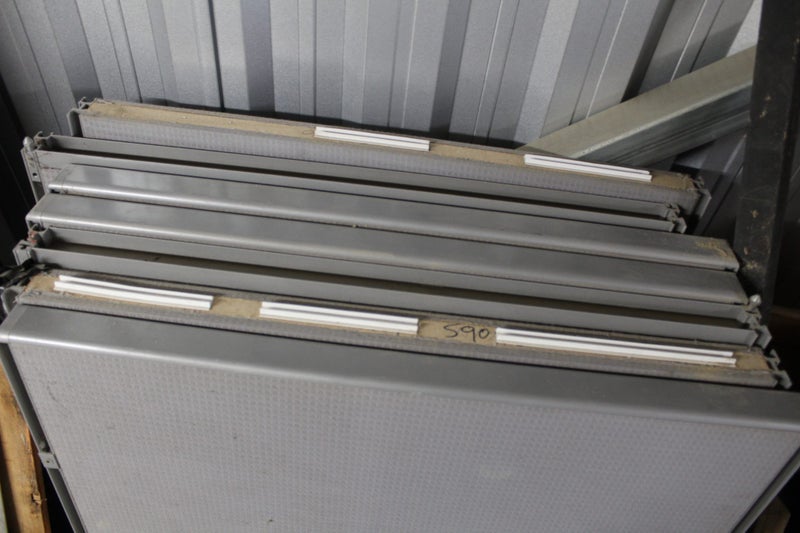 Sound insulation boards Carousel 1