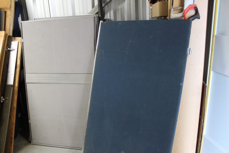 Sound insulation boards Carousel 7
